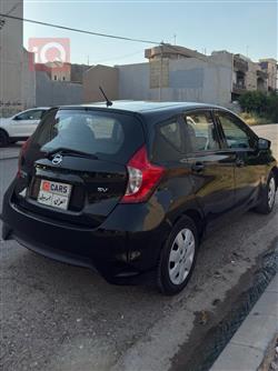 Nissan Versa Note